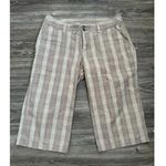 Patagonia  All Wear Capris Portena Earthenware size 4 Photo 0