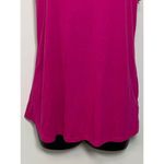 Old Navy  Women's Hot Pink Sleeveless Go Dry Semi Fitted Active Tank Top Small Photo 5