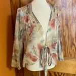 Vintage earthy 70s cover up Photo 3