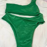 Nasty Gal Collection One Shoulder Cut out Body Suit Size 8 Photo 0