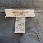 Outfit JPR Petite Black Pencil Skirt Size 10P Photo 2