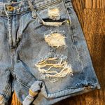 Articles of Society Jeans Distressed Shorts Photo 2