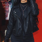 BLANK NYC  Faux Leather Moto Jacket Photo 1