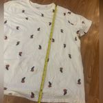 Old Navy Halloween Crewneck Black Cats/Pumpkins Top Size XXL Tall Photo 1