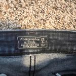 Abercrombie & Fitch  Simone High Rise Super Skinny Dark‎ Wash Jeans 25 0s Photo 1