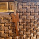 Fossil  east west woven purse Photo 2