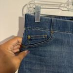 Liverpool Jeans Company Stitch Fix Liverpool Chloe Crop In Brinkley Wash Size 6/28 Photo 7