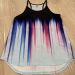 Title Nine  Colorful Gradient Tank Top Photo 0