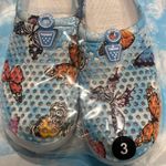 Eagsouni Women’s Slide On Water 💧 Beach Shoes Euro 42 US 11.5 Butterflies 🦋 Photo 4