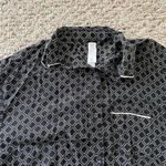 Stars Above SALE Simply Cool Geometric Pajama Top Photo 1