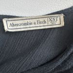 Abercrombie & Fitch  Black Shorts Romper, Sz: XST Boho, Festival, Hippie (b41) Photo 3
