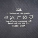 Curvy Plus XXL Women's UPF 50+ Sun Protection Jacket Hoodie Running Athletic Black Photo 3