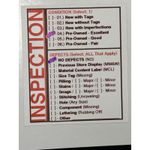 Abercrombie & Fitch  Black Pleated Wide Leg Dress Pants Trousers Women Size 31 12 Photo 4