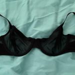 Auden Mesh cup Bra Black Size M Photo 0