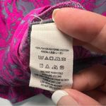 Free People  Sheila Pink & Gray Flowy Shorts Size 2 Photo 6