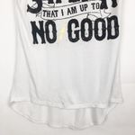 Harry Potter  I Solemnly Swear Women's Tee Size L Photo 3