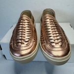 Nordstrom RedHawk leather Co. Copper Cassie Sneaker casual classic summer comfy everyday Photo 2