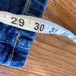 Gap  70’s high rise flare dark wash jeans 29r Photo 4