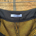 Saylor  high waist wide pants small Photo 7