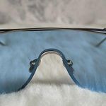 Born 2 Glam Boutique Blue Sunglasses  Photo 0