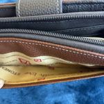 Stone Mountain  Brown Pebble  Made With Love Wallet EUC Photo 2