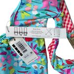 Vera Bradley NWT  Superbloom Sketch Sophia Swim Floral Secure Hook Bikini Set Photo 11