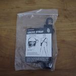 Timbuk2 San Francisco Made Blue & Grey Unisex Messenger Bag. Photo 2