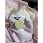 Mii Collections En Fete Pink Wide Leg High Waist Jeans Sz. M Size M Photo 3