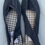 Gossip Women Vintage 80’s Hot  Turquoise Slip-on Sandal With Slingback Photo 0