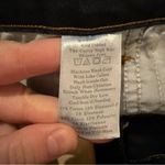 Everlane  The Curvy High Rise Dark Wash Cropped Skinny Jeans Sz‎ 33 Photo 6