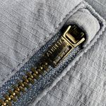 Athleta  Trekkie North Jogger Pants Dusty Blue Active Athleisure Size 12 Photo 4