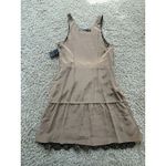 Balenciaga  Black & Gold  Sleeveless Mini Dress US6, FR38 Photo 10