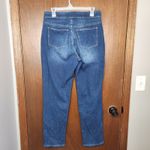 Soft Surroundings Soft Surrounding Woman’s Medium Wash Jeggings Size Medium Photo 3