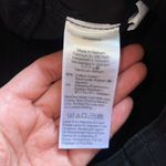 Madewell  “The Perfect Vintage” Black Jeans Tuxedo‎ Edition Size 27 NWT Photo 11