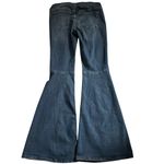 Free People We The Free Penny Pull On Flare Jean 29R Blue Photo 2