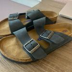 Birkenstock s Softbed Leather Photo 0