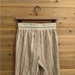Faherty  Size XSmall Cotton Boho Day Tripper Vertical Striped Pants Photo 5