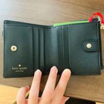 Kate Spade NEW Minnie Mouse Leather Wallet Photo 4