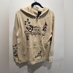 Her Universe Cartoon Network Over The Garden Wall Floral Zippered Hoodie (Unisex MD) Photo 1