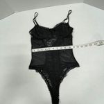 Victoria's Secret Victoria Secret‎ Black Bodysuit 34B -In Bag. Photo 9