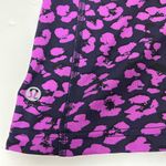 Lululemon Barre None Tank Top in Mini Cherry Cheetah Ultra Violet Photo 5