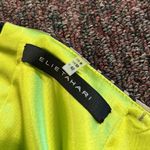 Elie Tahari Ellie Tahari silk animal print skirt 6 Photo 4