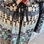 Clover Canyon Kaleidoscope
Blouson Tie Waist Dress-Multi-Color Women’s Small🧡 Photo 4