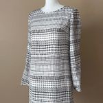 Armani Exchange  | Long Sleeve Shift Dress Sz 0 Photo 1