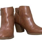 EXPRESS Women's Brown Shoes/Boots/Ankle Boots Size 10 SKU 173 Photo 0