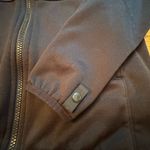 The North Face  Women’s Size Small Black Lightweight Fleece Full Zip Jacket Photo 6