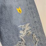 AGOLDE Jamie High Rise Classic in Spectator Photo 5