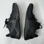 Nike Legend Essential 2 Triple Black Womens Size 10 Running Shoes Sneakers Used Photo 3