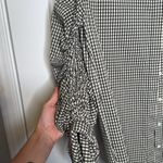 3.1 Phillip Lim 3.1 Phillip‎ Lim Black and White Gingham Shirt - 2 Photo 2