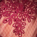 Clarisse  Semi Formal Red Dress Photo 1